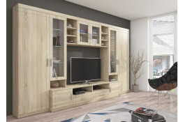 Sekcija PARIS SO 01 Dab Sonoma 